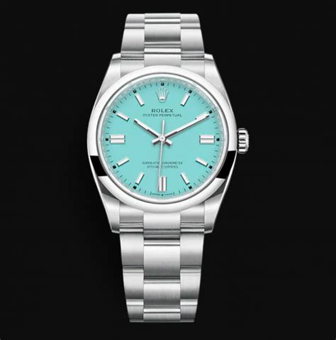 rolex fond bleu femme|Montre Rolex Oyster Perpetual 36 : acier Oystersteel .